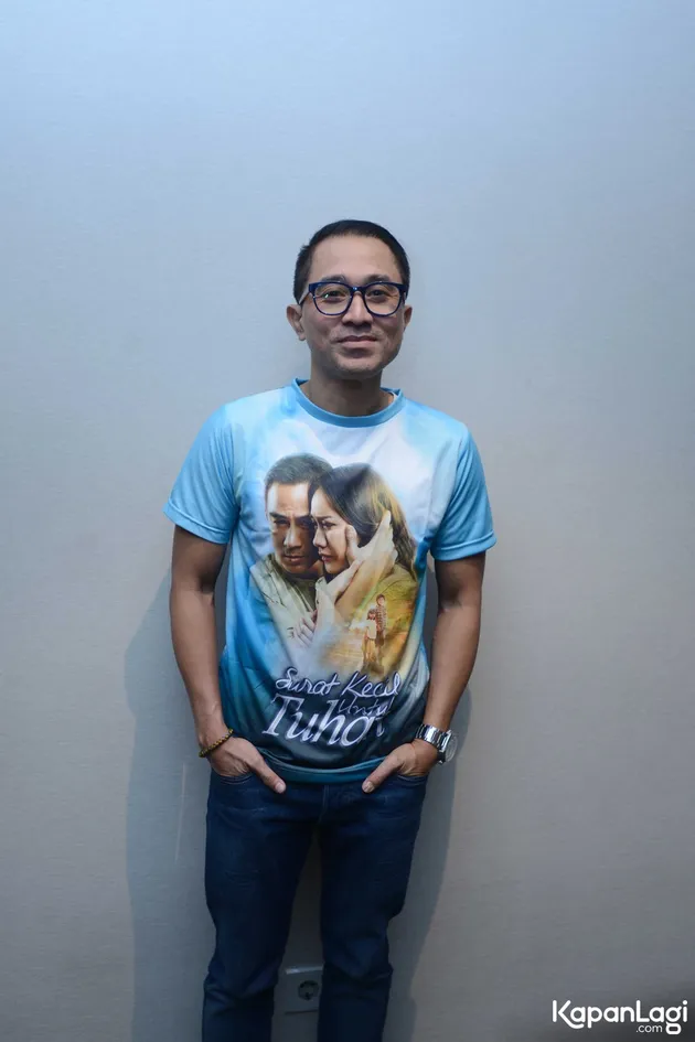 Lukman Sardi - Film Surat Kecil Untuk Tuhan