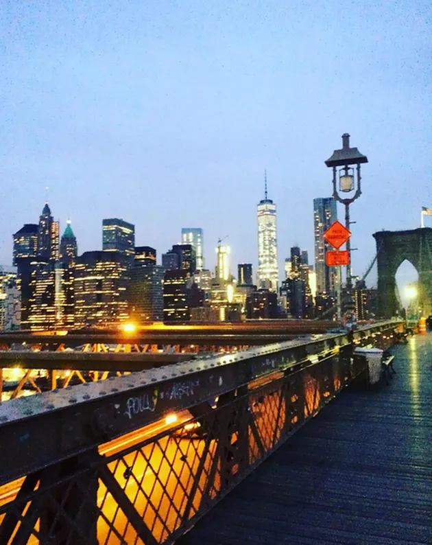 Syuting AADC 2 di New York