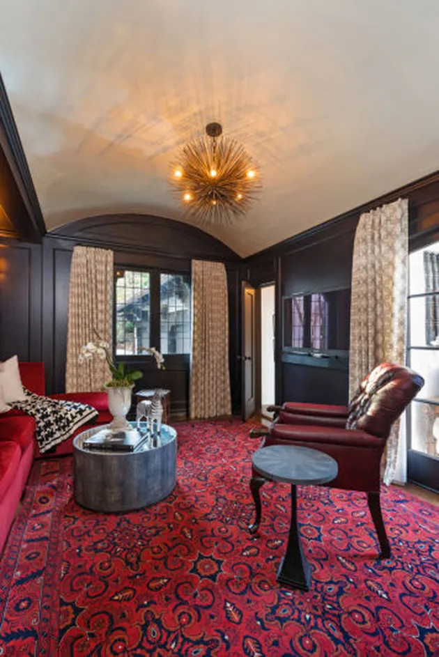 rumah robert pattinson, rumah selebriti