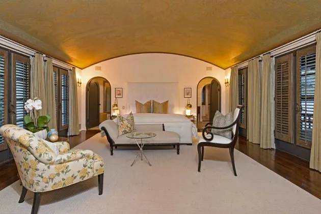 rumah robert pattinson, rumah selebriti