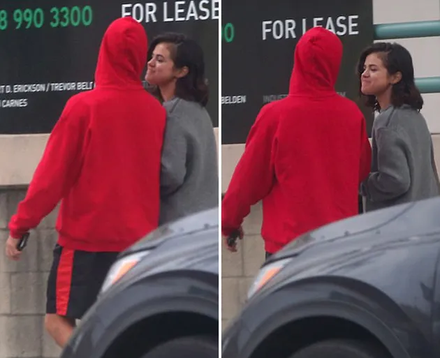 Selena Gomez - Justin Bieber