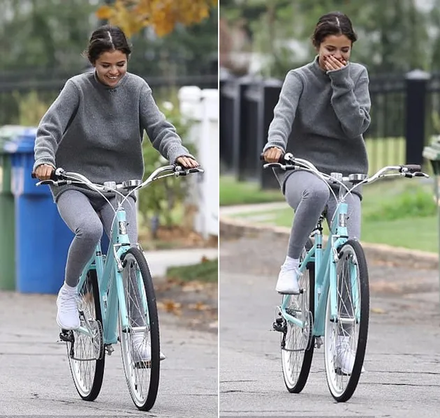 Selena Gomez - Justin Bieber