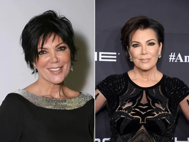 Keluarga Kardashian Dulu dan Kini