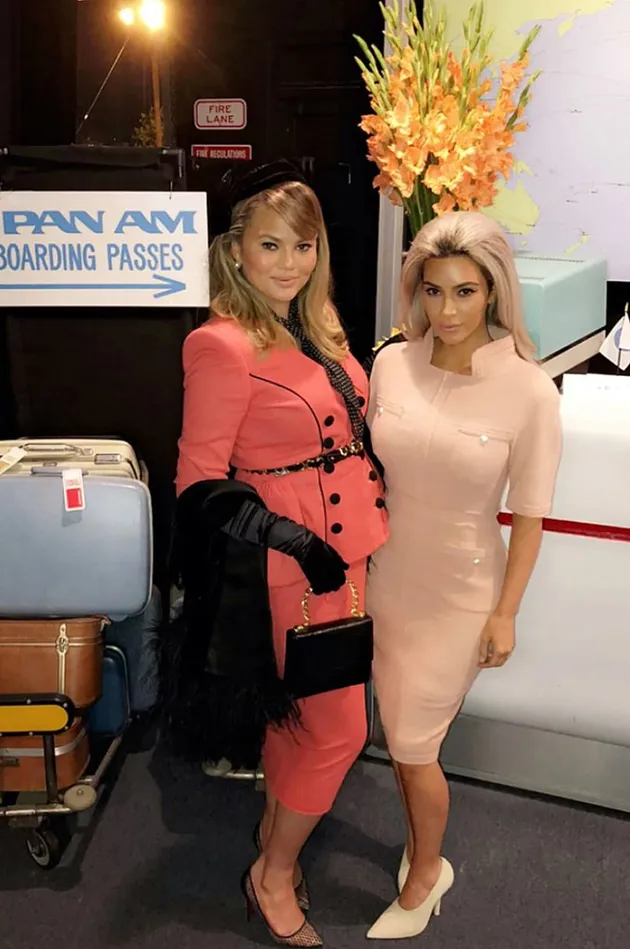 Ulang Tahun Chrissy Teigen