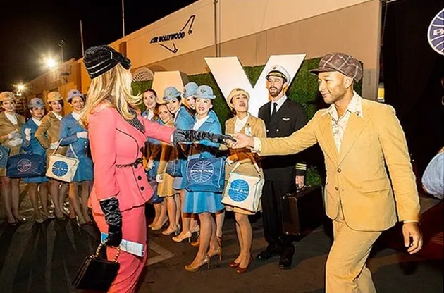 Ulang Tahun Chrissy Teigen