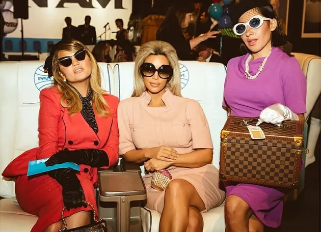 Ulang Tahun Chrissy Teigen