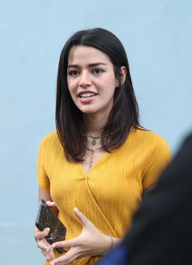Susan Sameh - Fero Walandouw