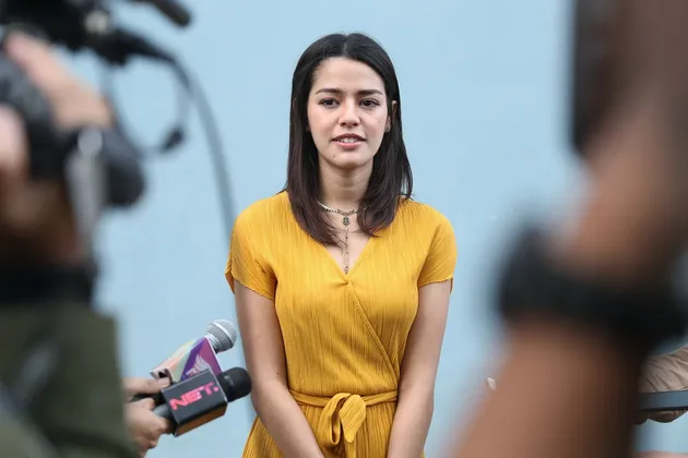 Susan Sameh - Fero Walandouw