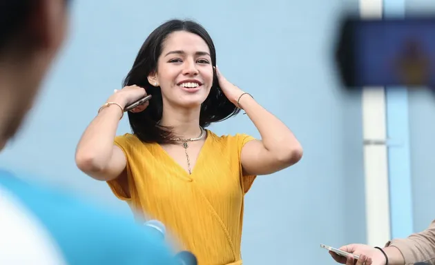 Susan Sameh - Fero Walandouw