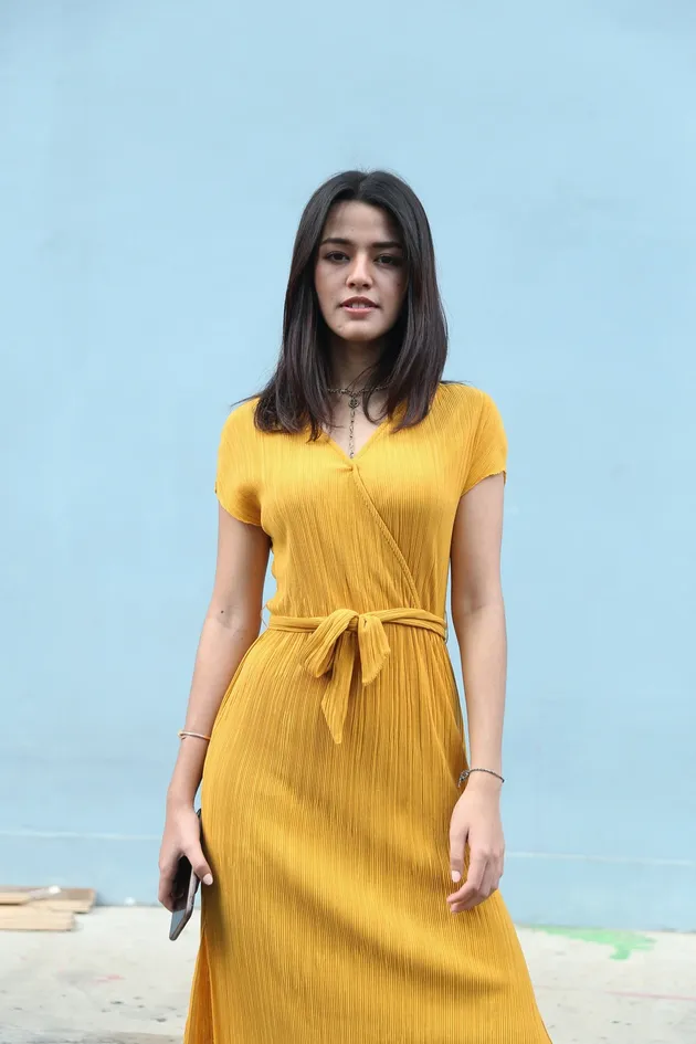 Susan Sameh - Fero Walandouw