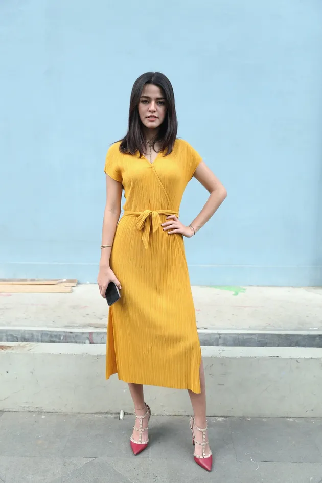 Susan Sameh - Fero Walandouw
