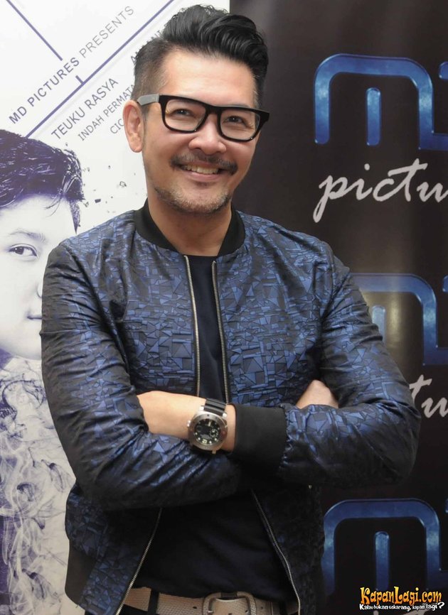 aktor ganteng, aktor macho, aktor senior indonesia