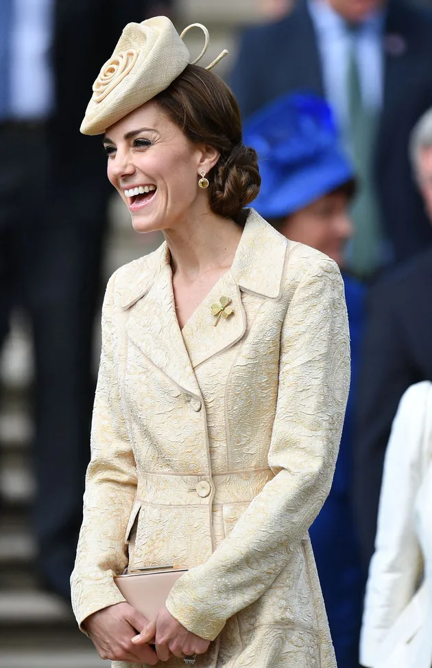Fashion, baju lama Kate Middleton