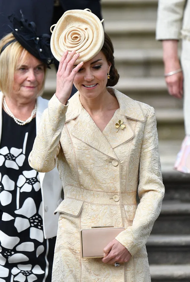 Fashion, baju lama Kate Middleton