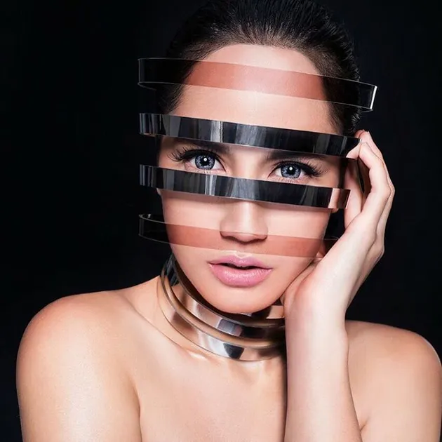 Pevita Pearce Secantik Supermodel