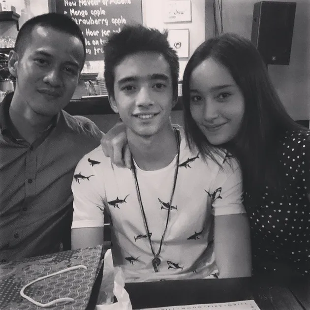 Adik Ganteng Seleb Indonesia