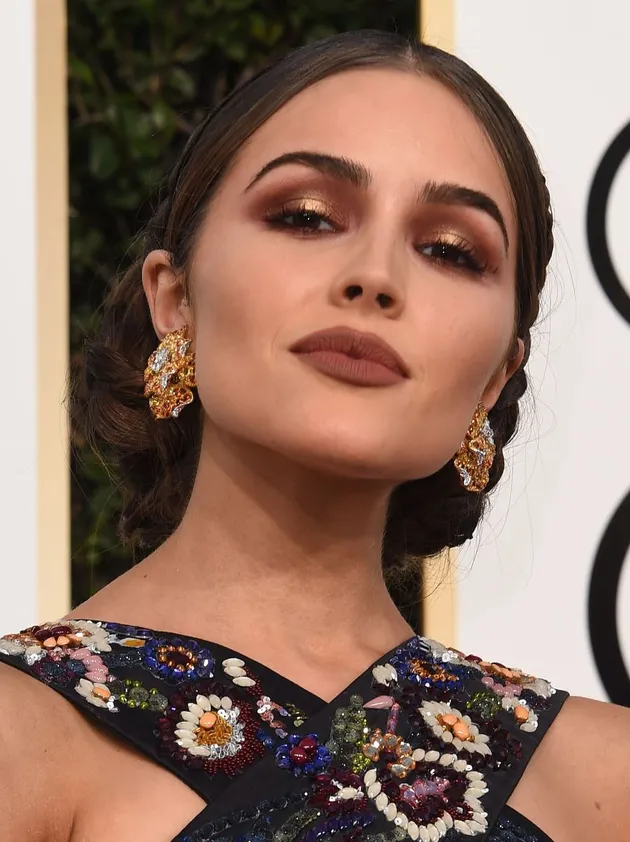Best Beauty Golden Globes