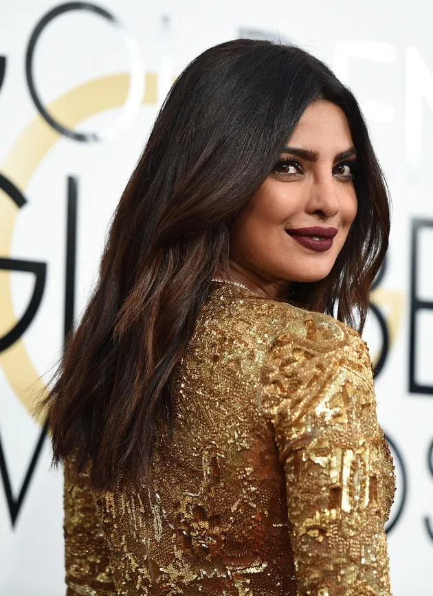 Best Beauty Golden Globes