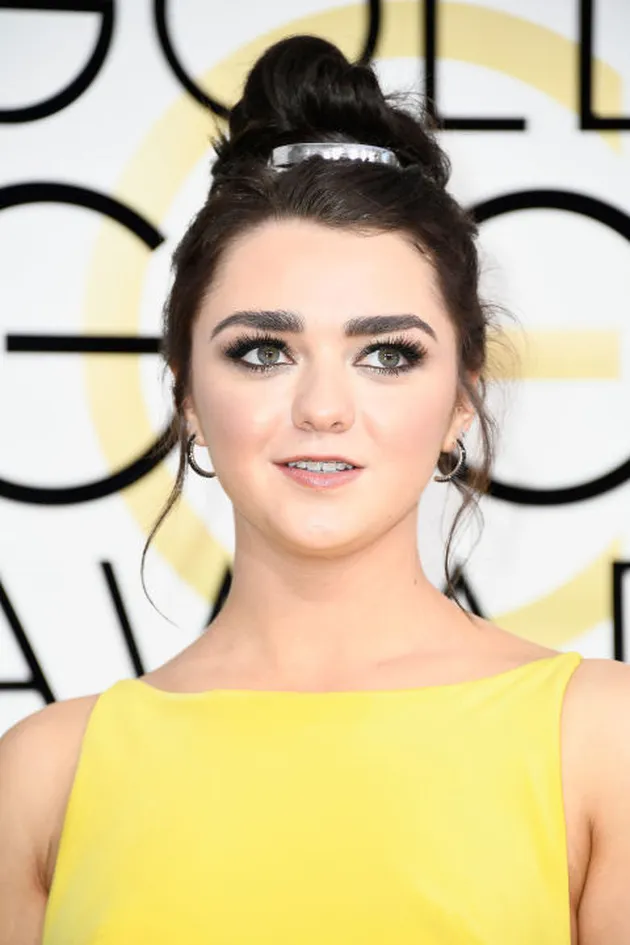 Best Beauty Golden Globes