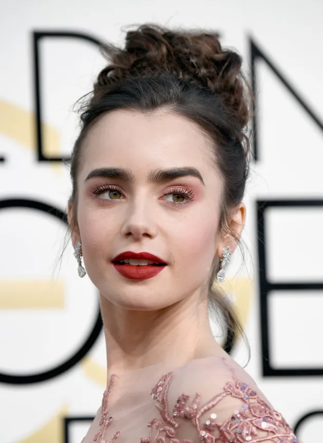 Best Beauty Golden Globes