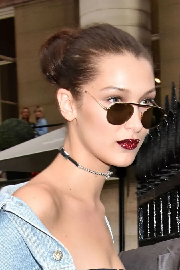Makeup Bella Hadid