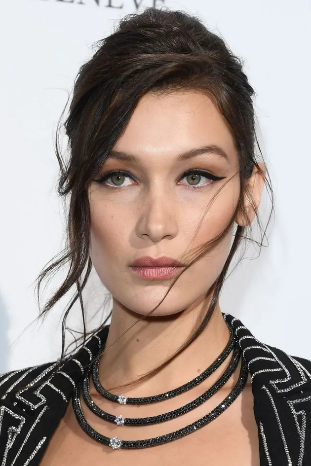Makeup Bella Hadid