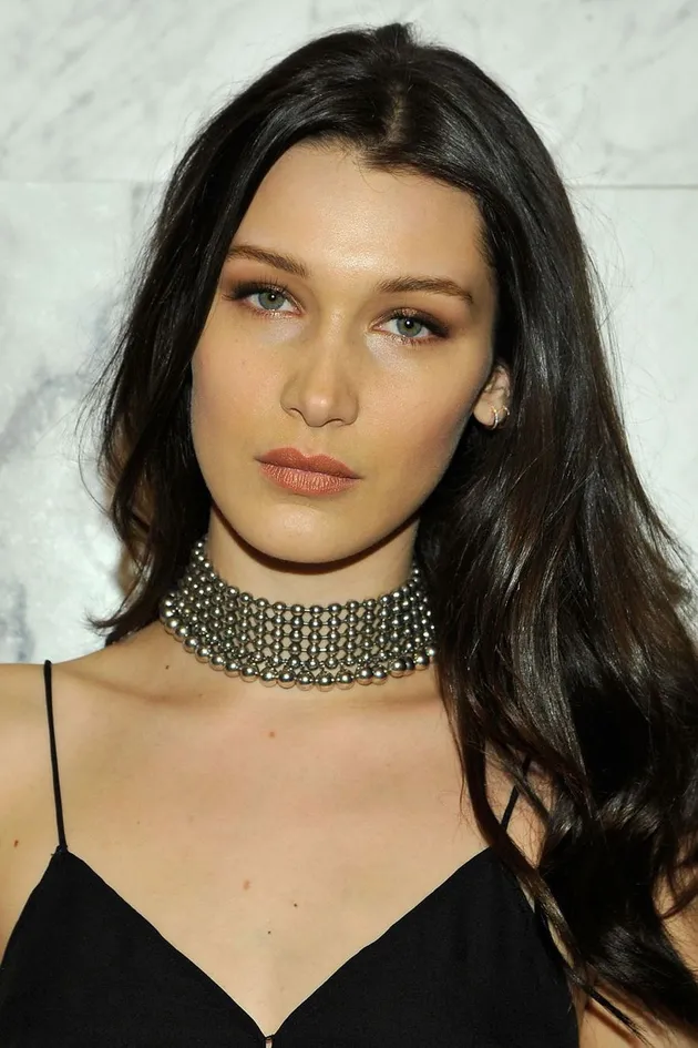 Makeup Bella Hadid