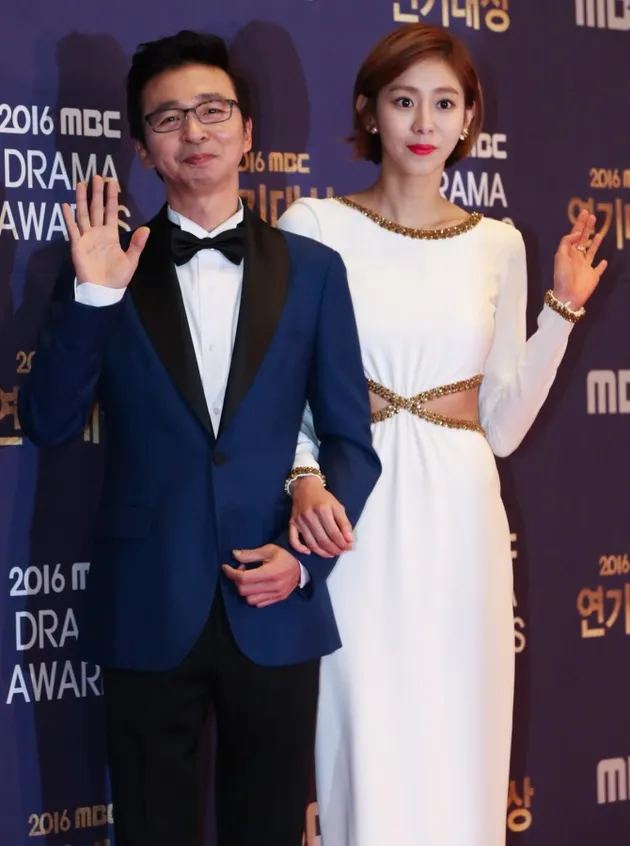 red carpet drama awards