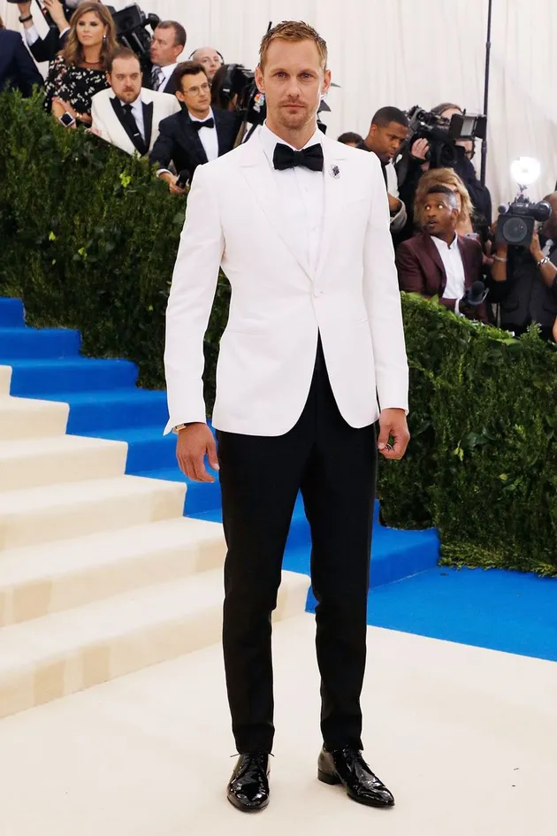 Best Dressed Men Met Gala 2017