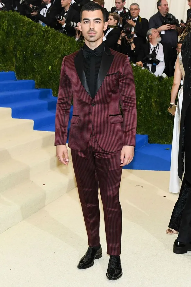Best Dressed Men Met Gala 2017