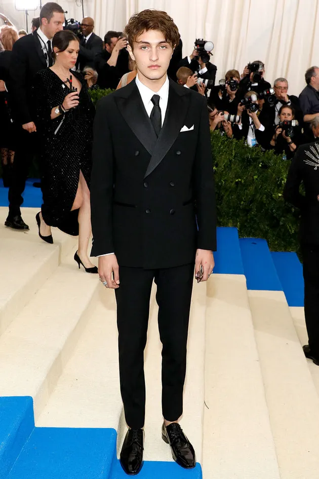 Best Dressed Men Met Gala 2017