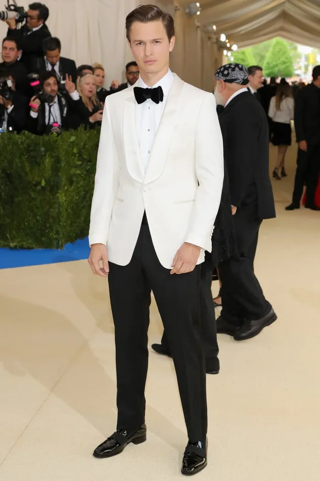 Best Dressed Men Met Gala 2017