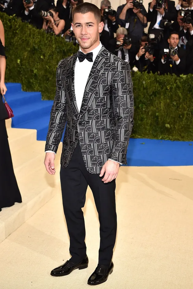 Best Dressed Men Met Gala 2017