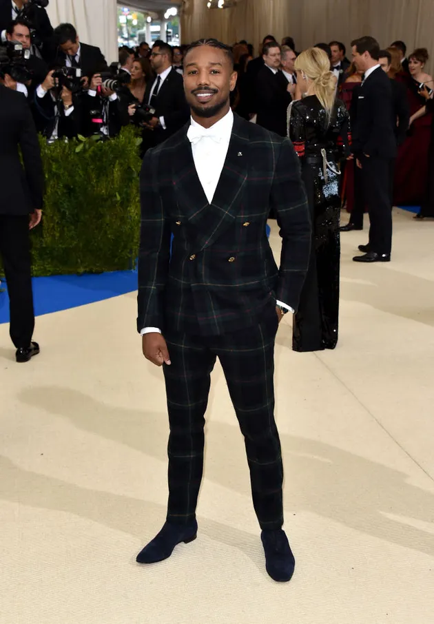 Best Dressed Men Met Gala 2017