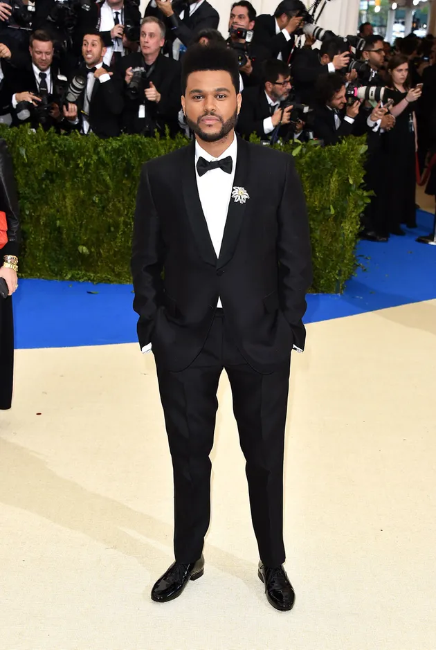 Best Dressed Men Met Gala 2017