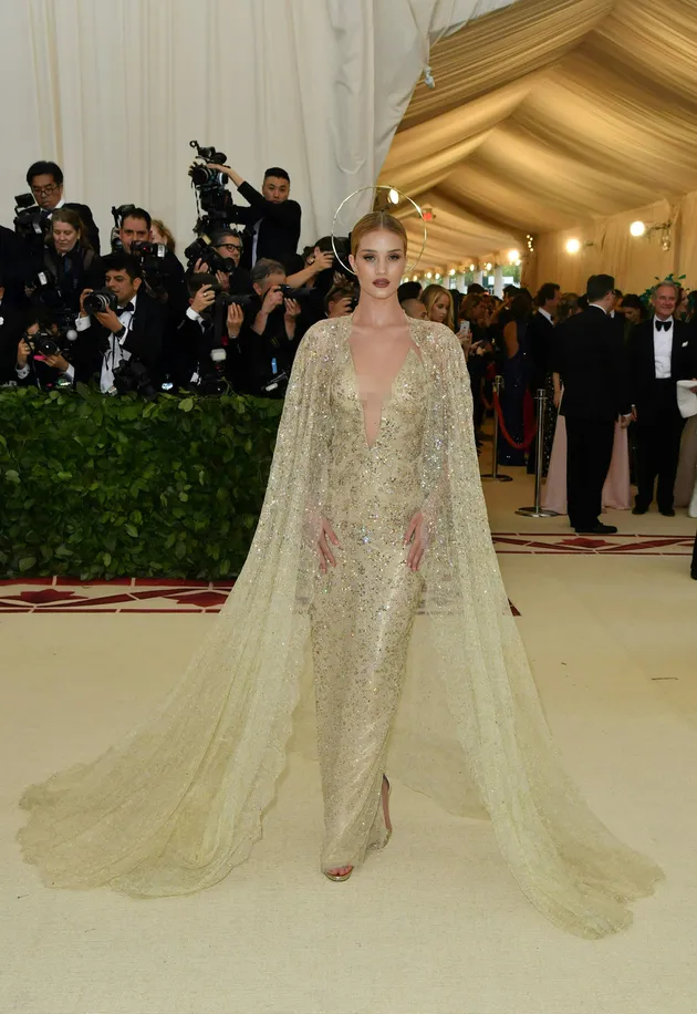 Best Dressed Met Gala 2018