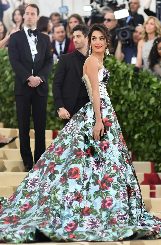 Best Dressed Met Gala 2018