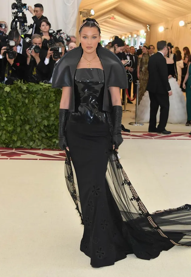 Best Dressed Met Gala 2018