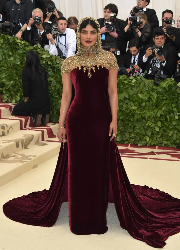 Best Dressed Met Gala 2018