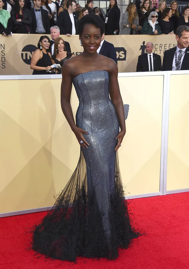 Best Dressed SAG Awards 2018