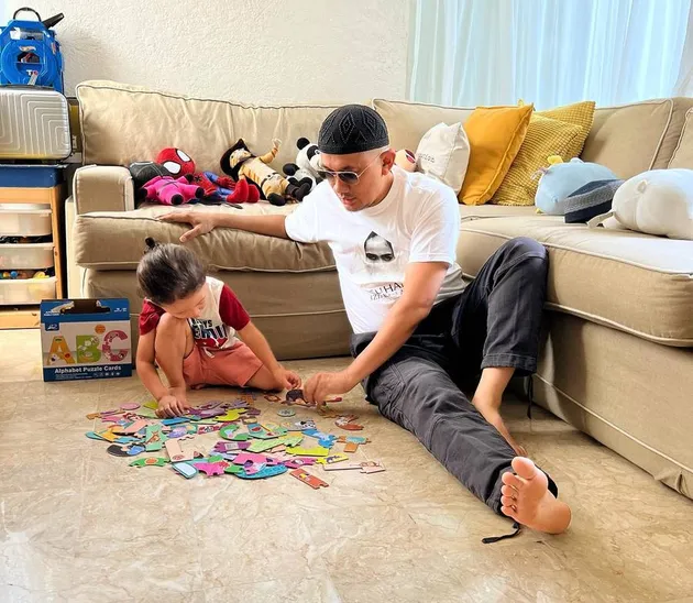 Bhaj Kama Anak Bontotnya Hanung Bramantyo