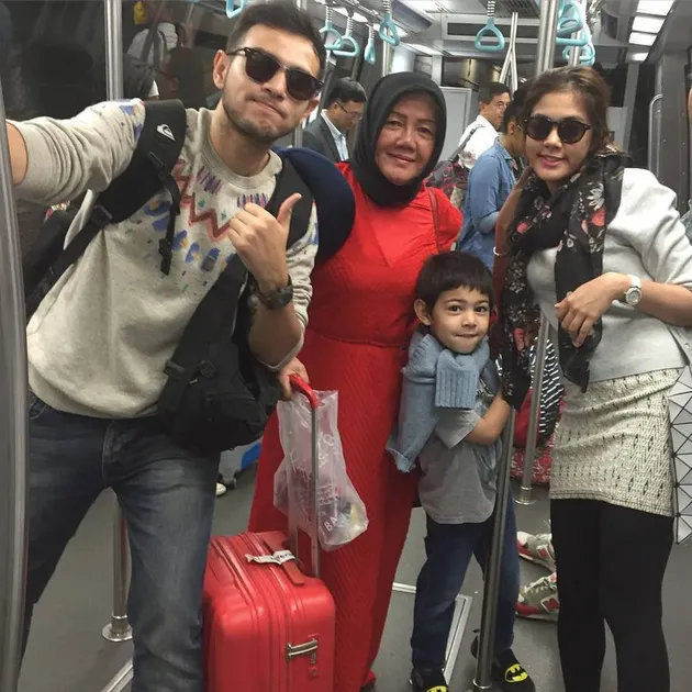 Biby Alraen - Rifky Balweel