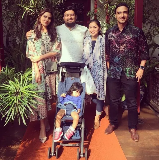 Raisa & Hamish Daud
