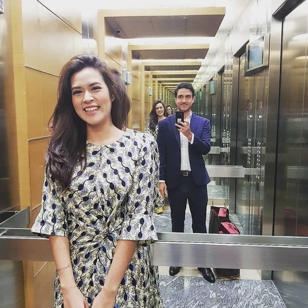 Raisa & Hamish Daud
