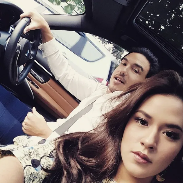 Raisa & Hamish Daud