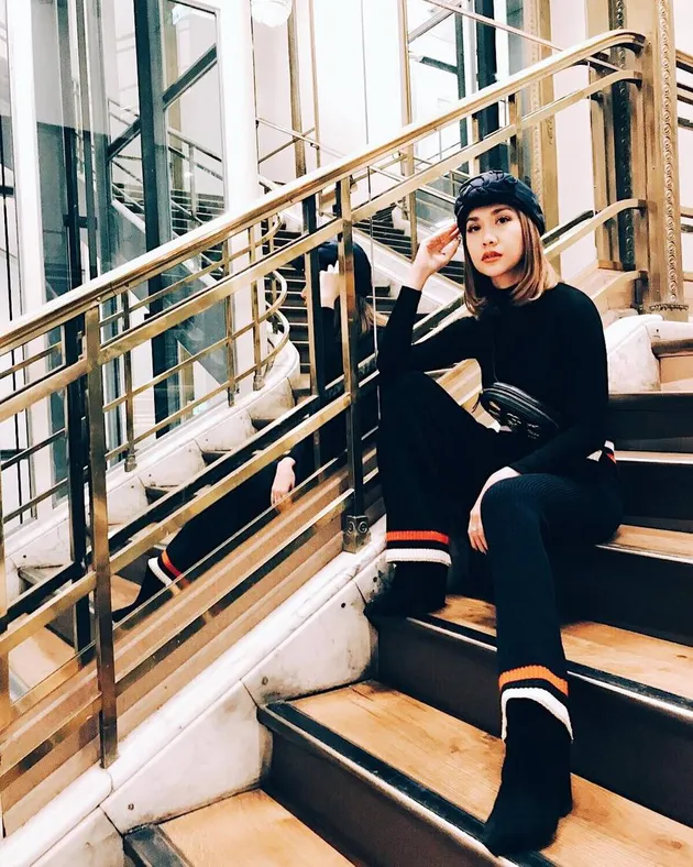 Bunga Citra Lestari &amp; Ashraf Sinclair