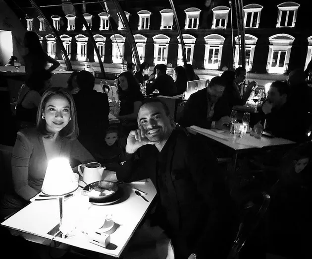 Bunga Citra Lestari &amp; Ashraf Sinclair