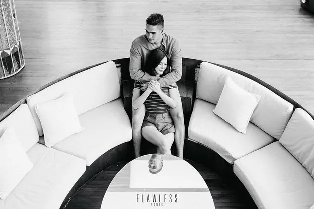 Marcell Chandrawinata &amp; Deasy Priscilla