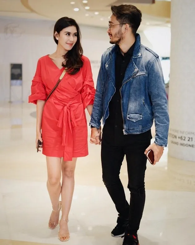 Syahnaz Sadiqah &amp; Jeje Govinda