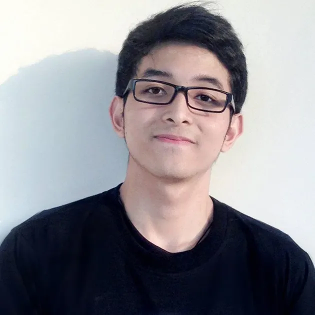 Cowok Ganteng di Dunia Maya